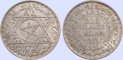 200 Francs